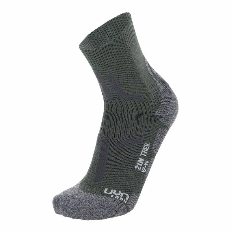 Tout neuf đ„ Uyn Man Trekking 2In - Chaussettes randonnée homme đ â Image 4