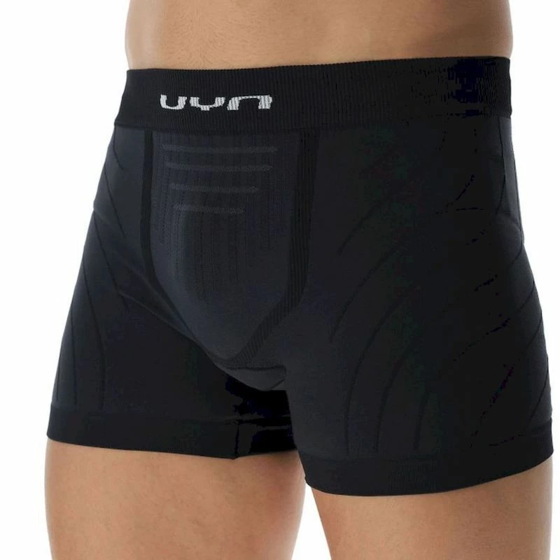 Meilleure vente 😍 Uyn Motyon Uw Boxer With Pad - Boxer homme 🔥