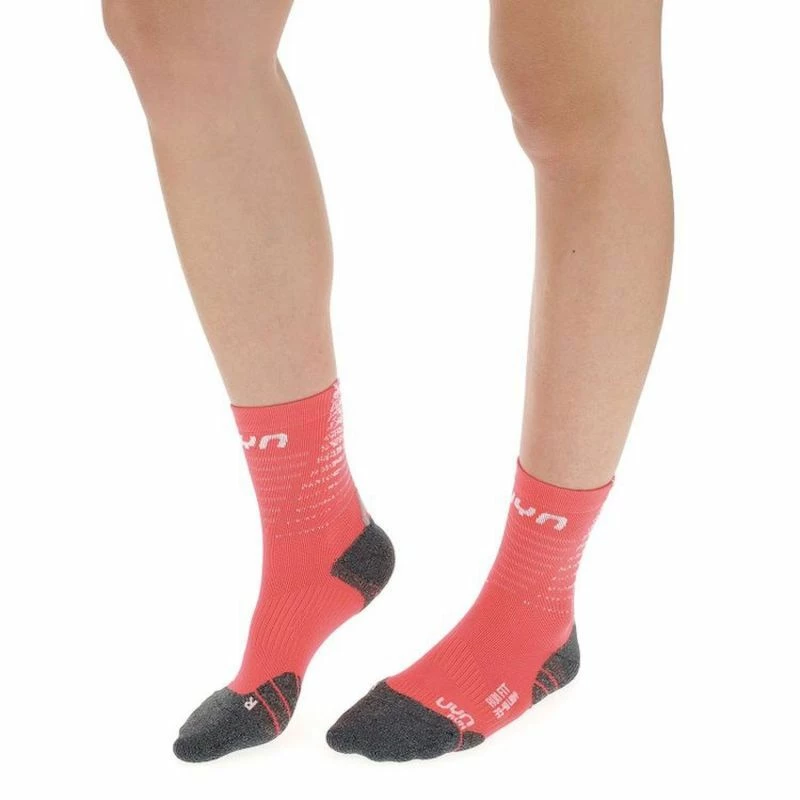 Bon marché 🤩 Uyn Run Fit 🧦 Socks - Chaussettes running femme 👏