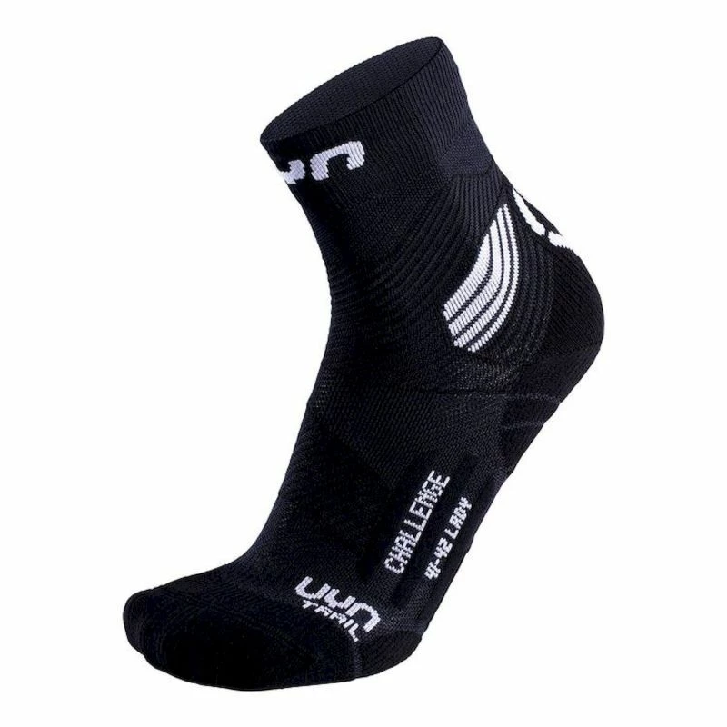 Offres ✨ Uyn Run Trail Challenge 🧦 Socks - Chaussettes trail femme 🔔 – Image 4