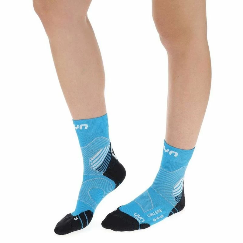 Offres ✨ Uyn Run Trail Challenge 🧦 Socks - Chaussettes trail femme 🔔