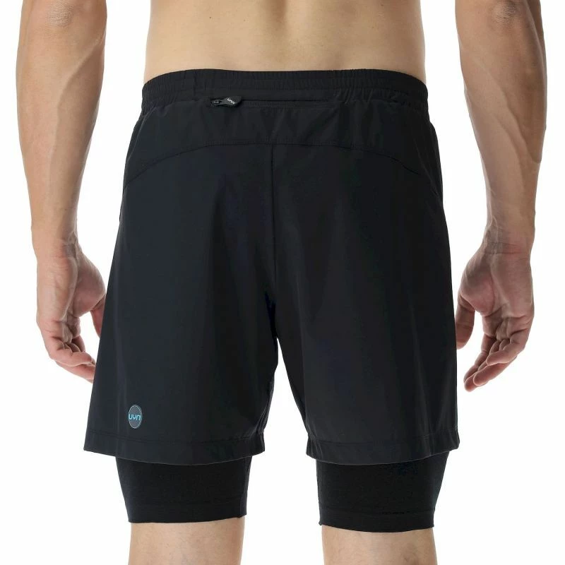 Les meilleures critiques de 🥰 Uyn Running Exceleration Ow Performance 2In1 Short - Short running homme 🧨 – Image 2