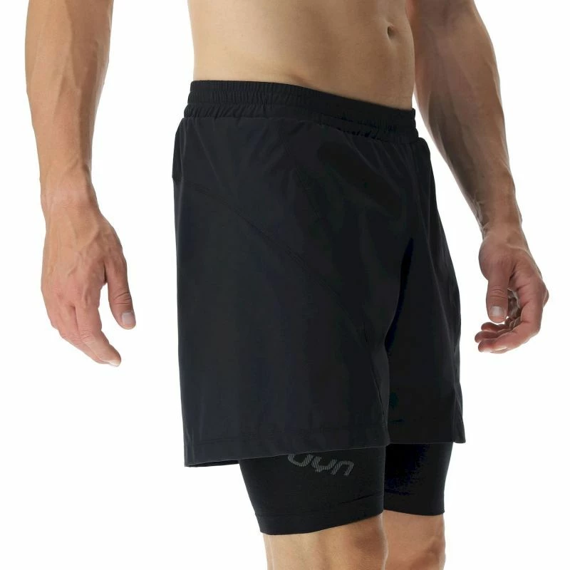 Les meilleures critiques de 🥰 Uyn Running Exceleration Ow Performance 2In1 Short - Short running homme 🧨 – Image 5