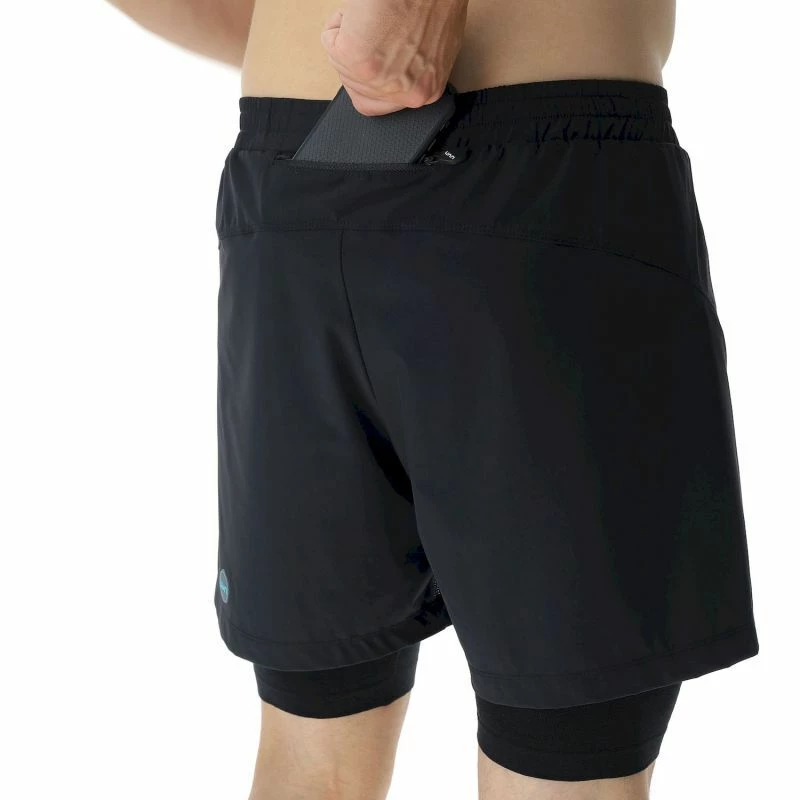 Les meilleures critiques de 🥰 Uyn Running Exceleration Ow Performance 2In1 Short - Short running homme 🧨 – Image 6