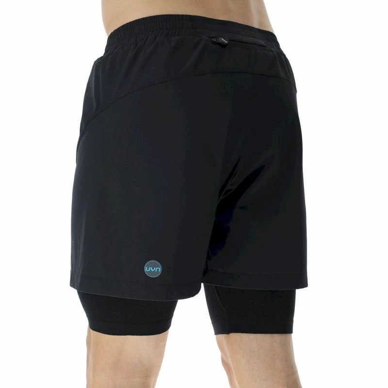 Les meilleures critiques de 🥰 Uyn Running Exceleration Ow Performance 2In1 Short - Short running homme 🧨 – Image 7