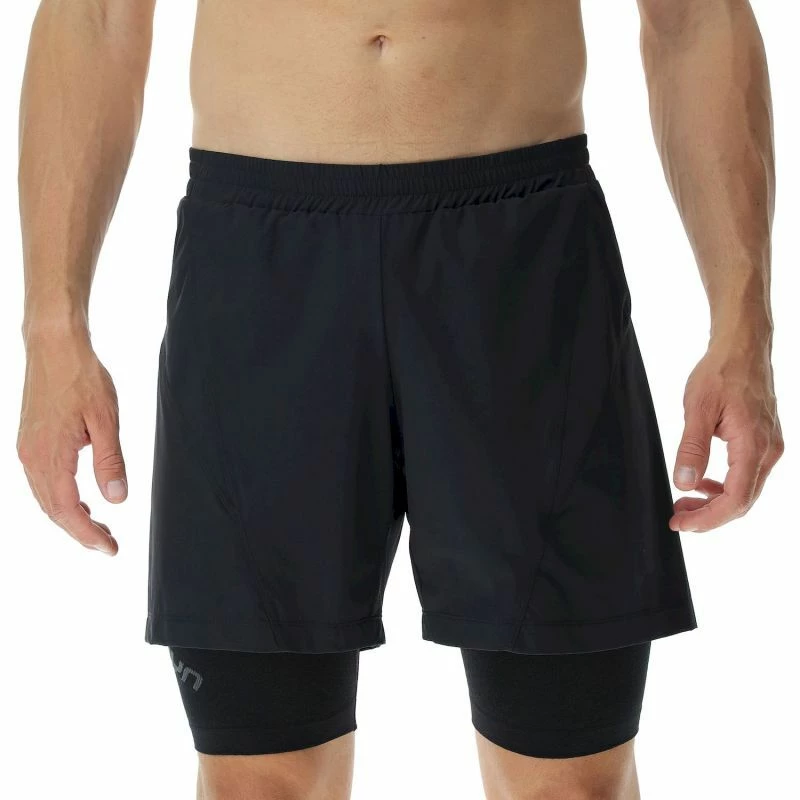 Les meilleures critiques de 🥰 Uyn Running Exceleration Ow Performance 2In1 Short - Short running homme 🧨