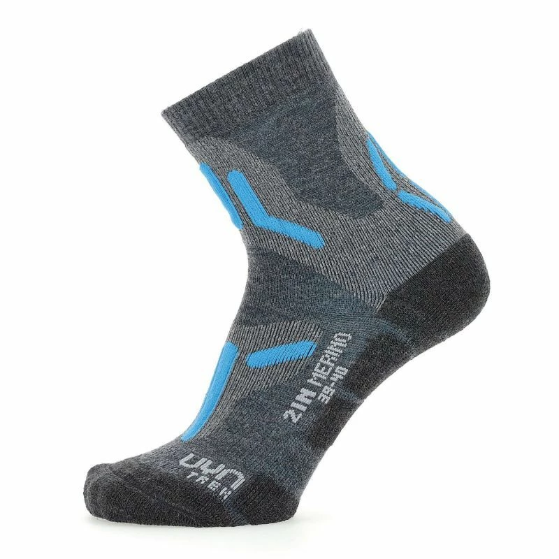 Coupon 🔔 Uyn Trekking 2In Merino - Chaussettes randonnée femme 👍 – Image 2