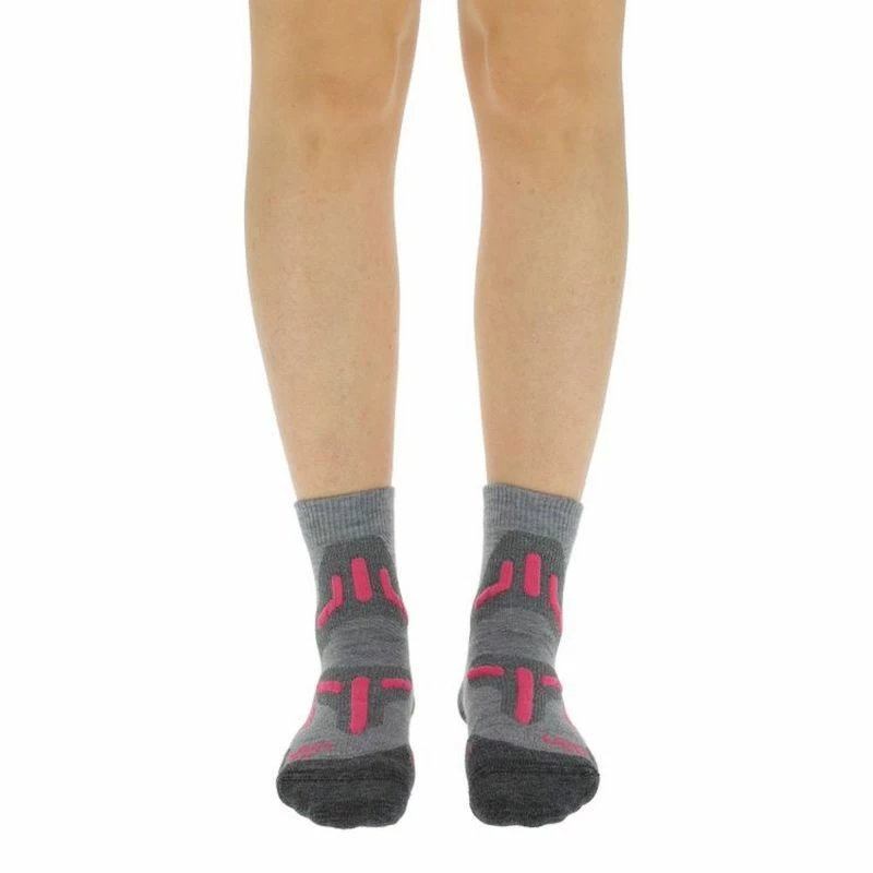 Tout neuf 🥰 Uyn Trekking 2In Merino Low Cut 🧦 Socks - Chaussettes randonnée femme 🔔