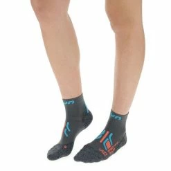 Offres 🔥 Uyn Trekking Approach Low Cut - Chaussettes randonnée femme 🤩