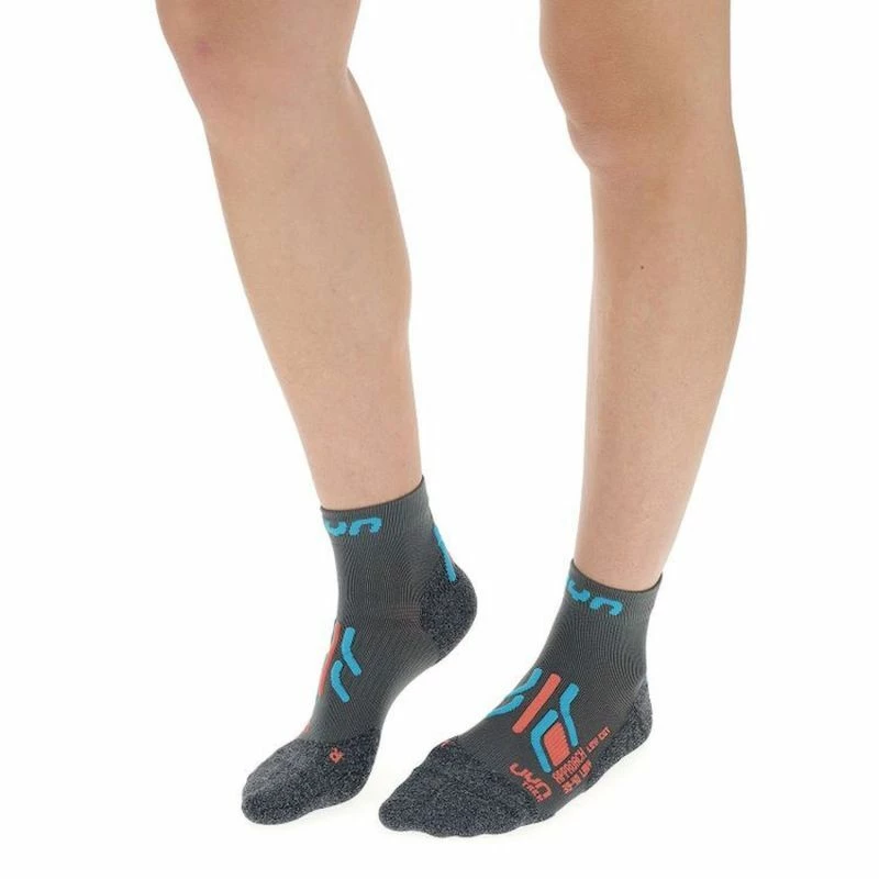 Offres 🔥 Uyn Trekking Approach Low Cut - Chaussettes randonnée femme 🤩