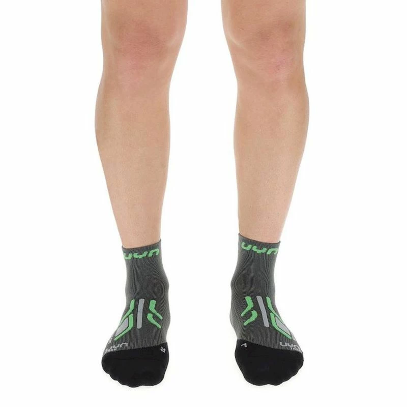 Meilleure vente 👏 Uyn Trekking Approach Low Cut - Chaussettes randonnée homme 😉 – Image 2