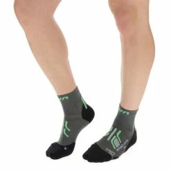 Meilleure vente 👏 Uyn Trekking Approach Low Cut - Chaussettes randonnée homme 😉