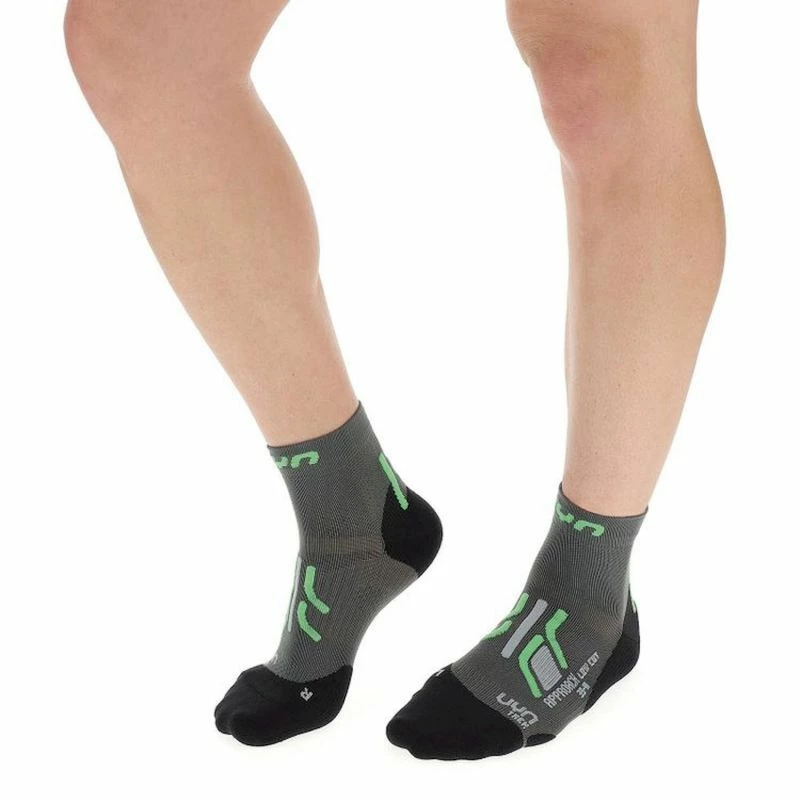 Meilleure vente 👏 Uyn Trekking Approach Low Cut - Chaussettes randonnée homme 😉