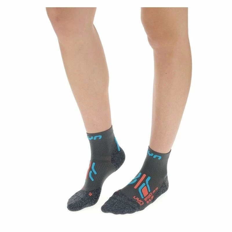 Meilleure affaire 😍 Uyn Trekking Approach Merino 🧦 Socks - Chaussettes randonnée femme ⌛ – Image 3