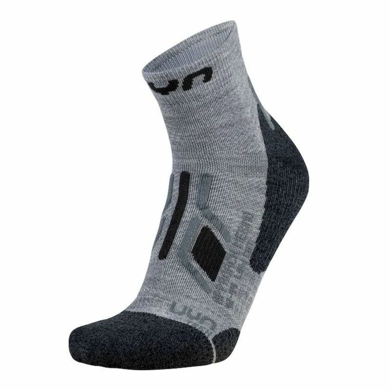 Promo ❤️ Uyn Trekking Approach Merino 🧦 Socks - Chaussettes randonnée homme 🎉 – Image 2