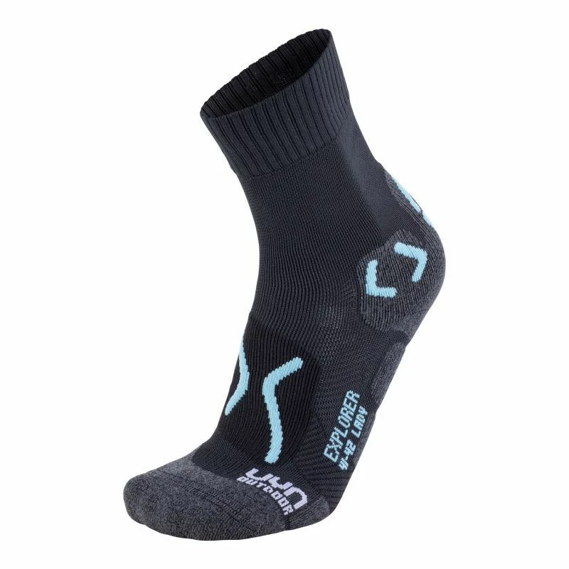Tout neuf ✔️ Uyn Trekking Outdoor Explorer - Chaussettes randonnée femme 🥰 – Image 4