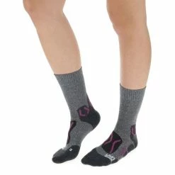 Tout neuf ✔️ Uyn Trekking Outdoor Explorer - Chaussettes randonnée femme 🥰