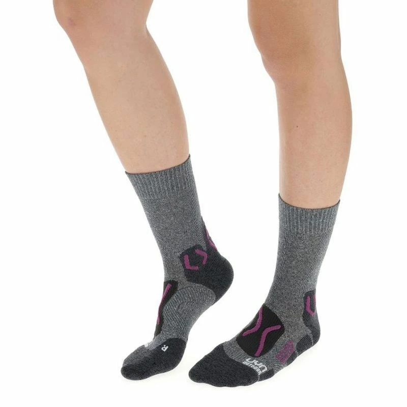 Tout neuf ✔️ Uyn Trekking Outdoor Explorer - Chaussettes randonnée femme 🥰
